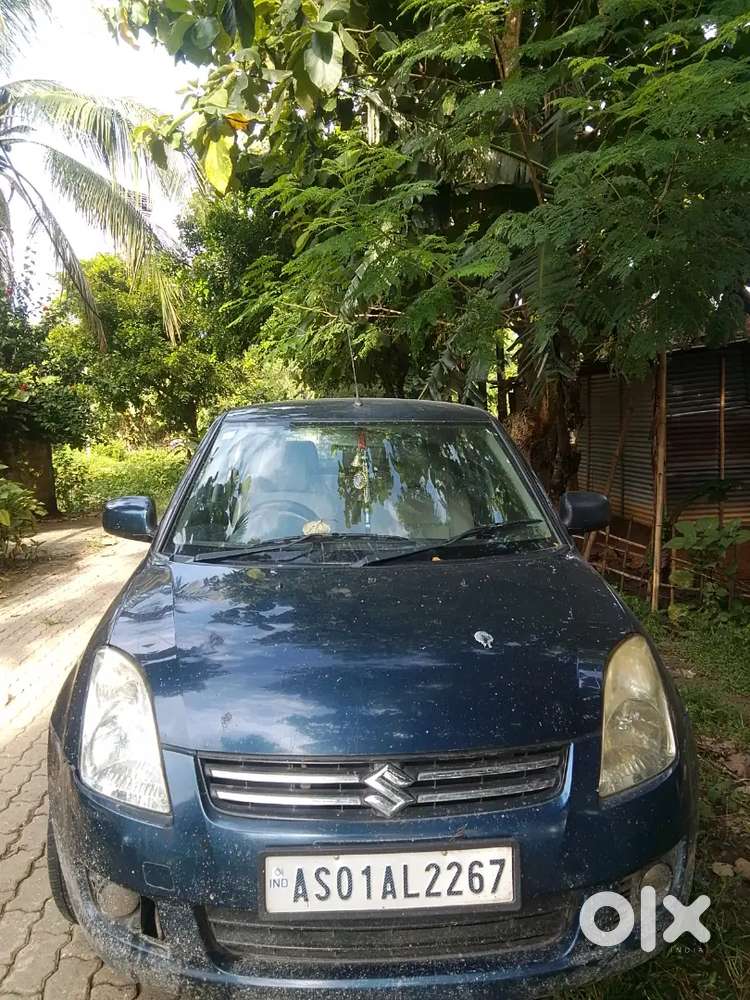 Maruti Suzuki Dzire Vxi 2008