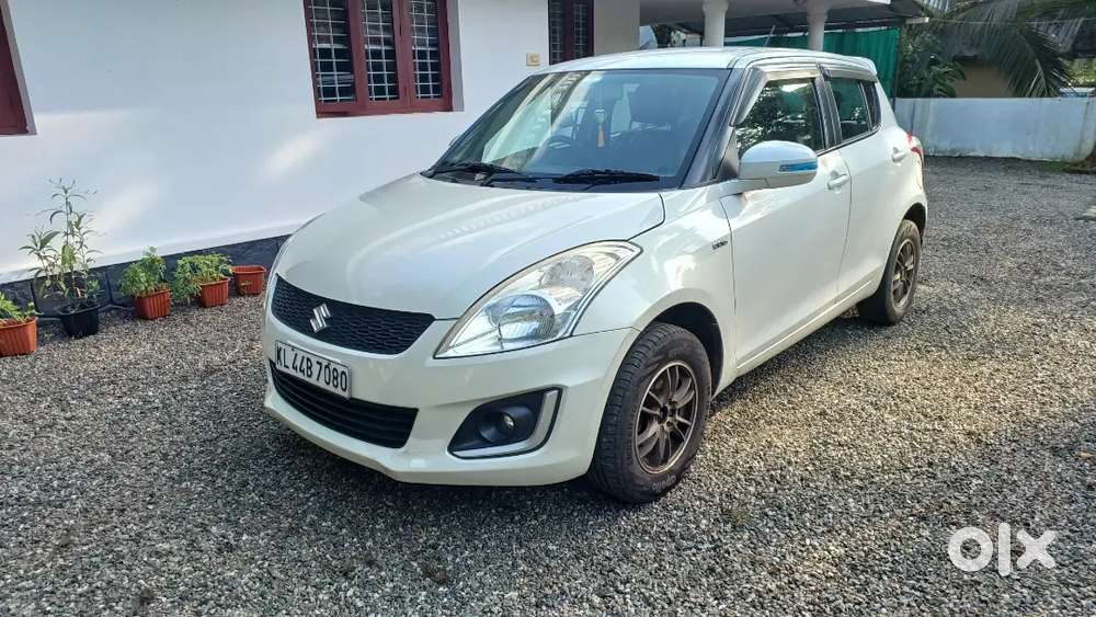 Maruti Suzuki Swift Vdi 2012 Diesel