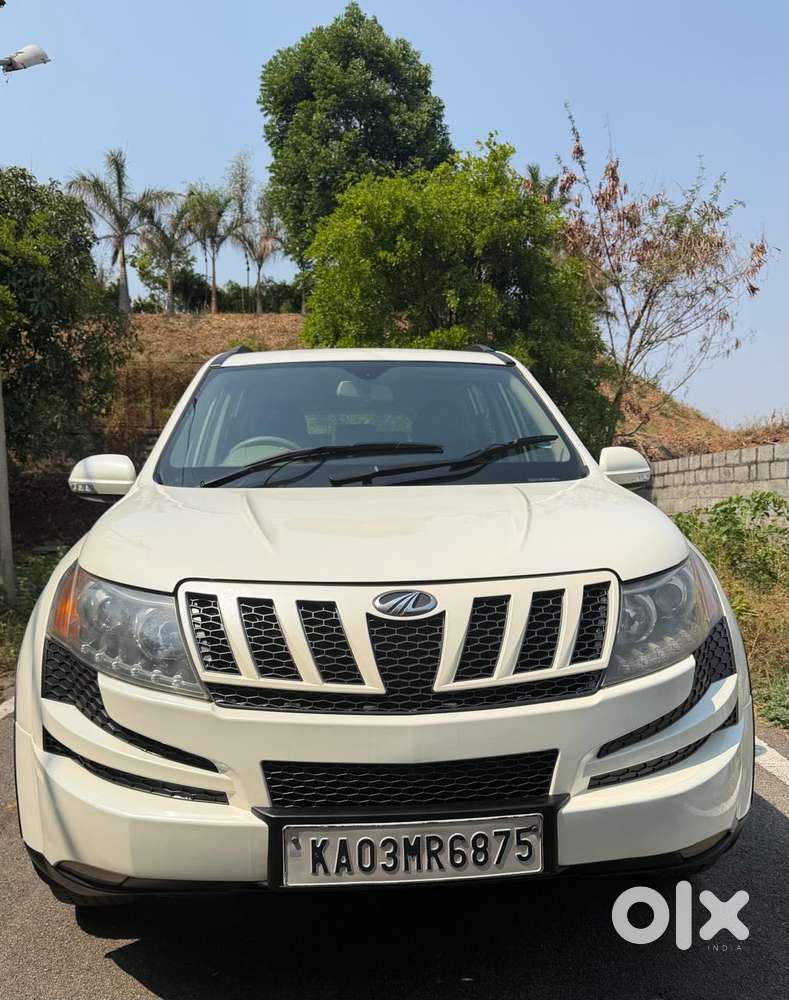 Mahindra Xuv500 W8, 2013, Diesel