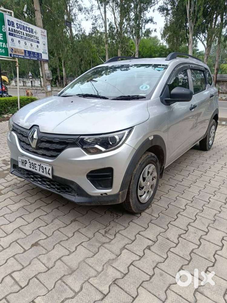 Renault Triber 1.0 Rxe, 2020, Petrol