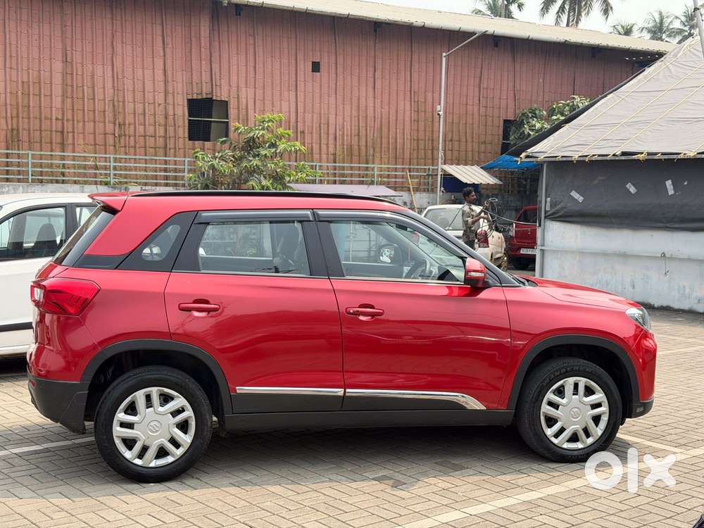 Maruti Suzuki Brezza 1.5 Vxi Smart Hybrid, 2021, Petrol