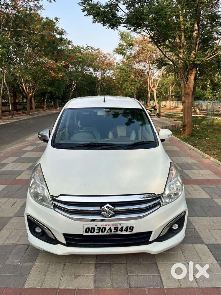 Maruti Suzuki Ertiga Vdi Shvs, 2017, Diesel