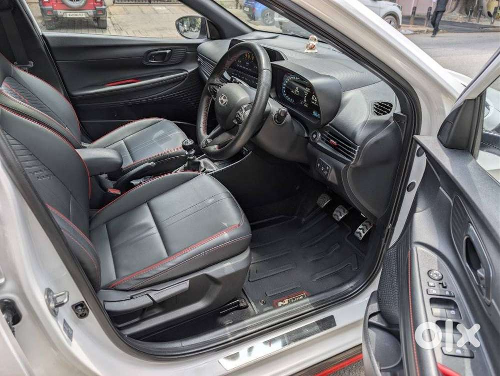 Hyundai I20 N Line N8 1.0 Turbo Mt, 2024, Petrol