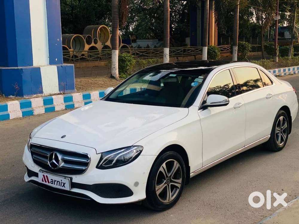 Mercedes-benz E-class E 220d Exclusive, 2018, Diesel