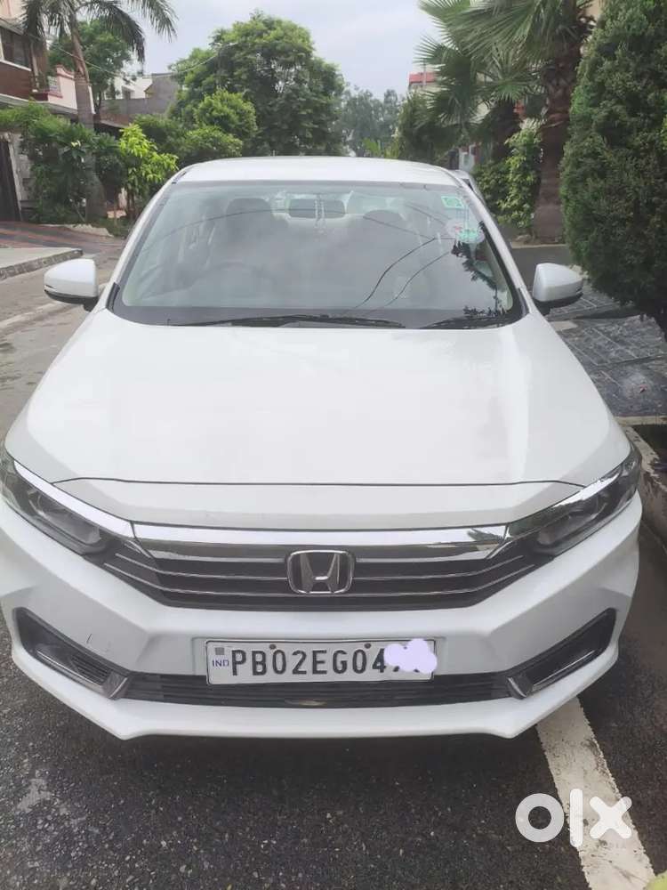 Honda Amaze 1.5 Vx Diesel Mt 2021
