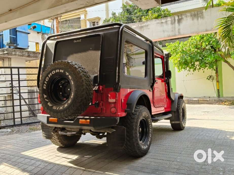 Mahindra Thar 2010-2015 Crde Ac, 2017, Diesel