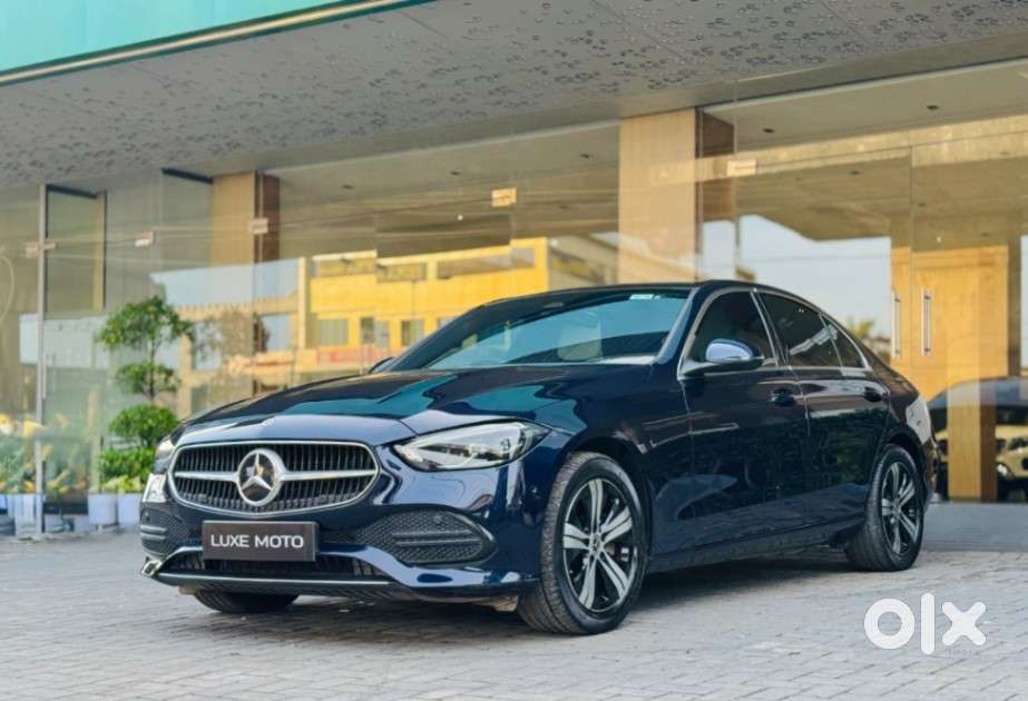 Mercedes-benz C-class C 220d, 2023, Diesel