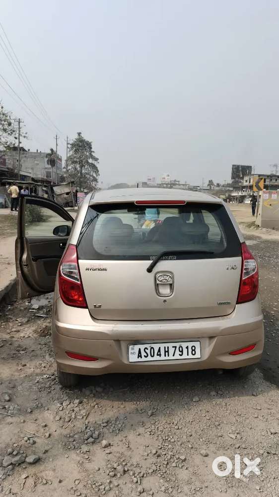 Hyundai I10 2011