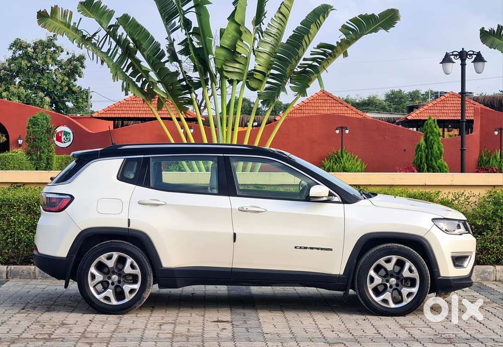 Jeep Compass 2.0 Limited Plus, 2019, Diesel