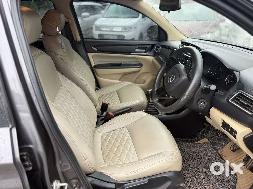 Honda Amaze S Option I-vtec, 2019, Petrol
