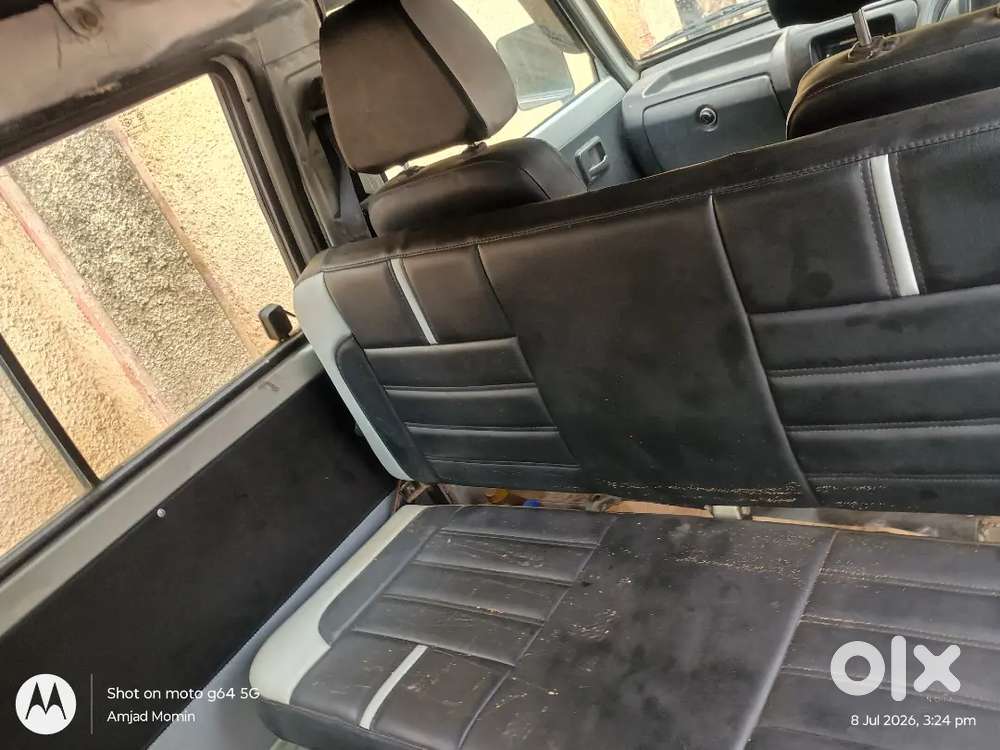 Maruti Suzuki Omni 2017 Petrol 90000 Km Driven