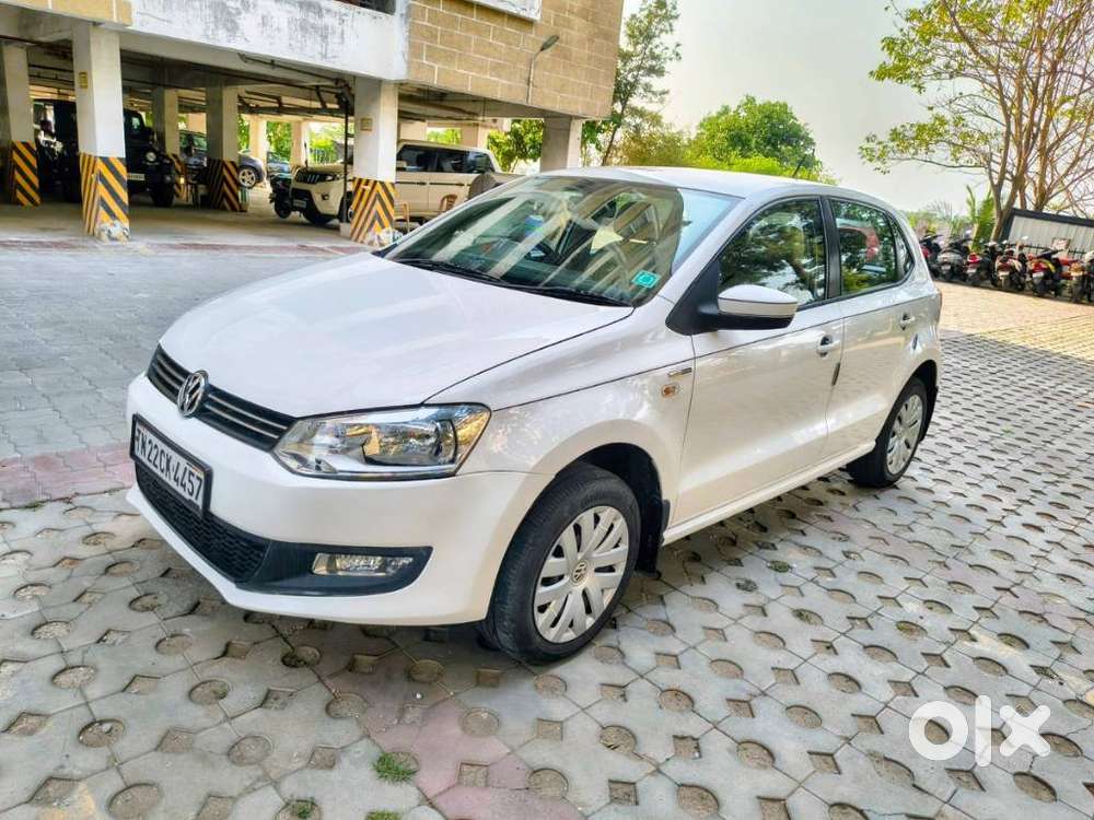 Volkswagen Polo 2009-2013 Petrol Comfortline 1.2l, 2013, Diesel