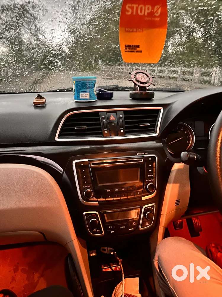 Maruti Suzuki Ciaz 2018 Petrol 70000 Km Driven