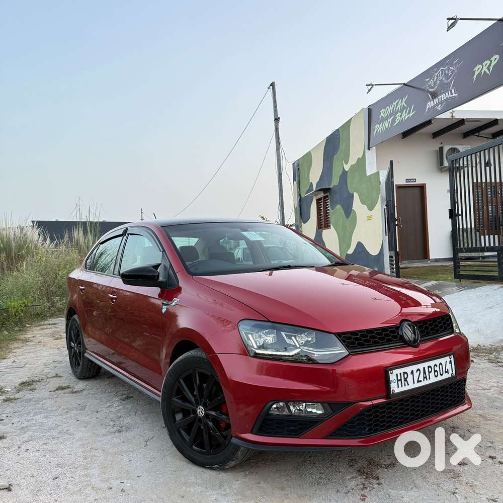 Volkswagen Vento Petrol 2022