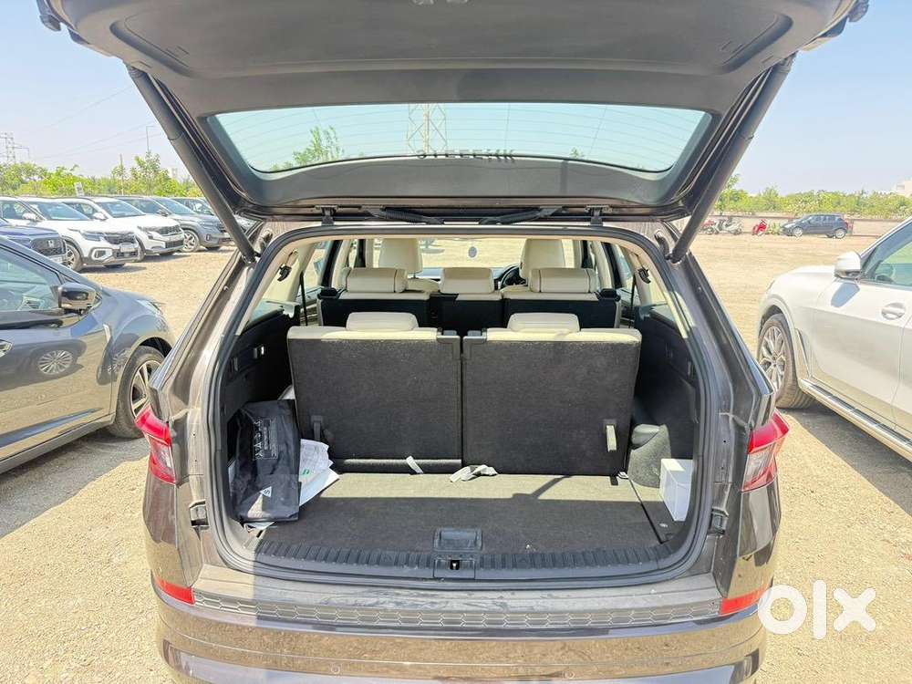Skoda Diesel Automatic 2019