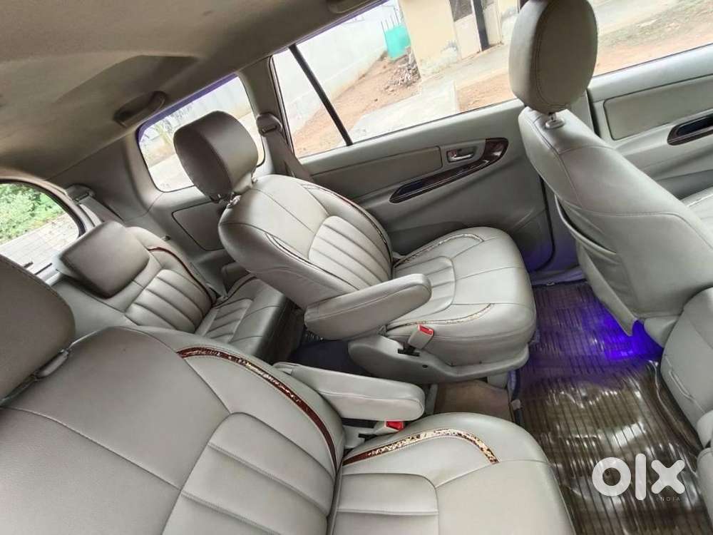 Toyota Innova, 2012, Diesel