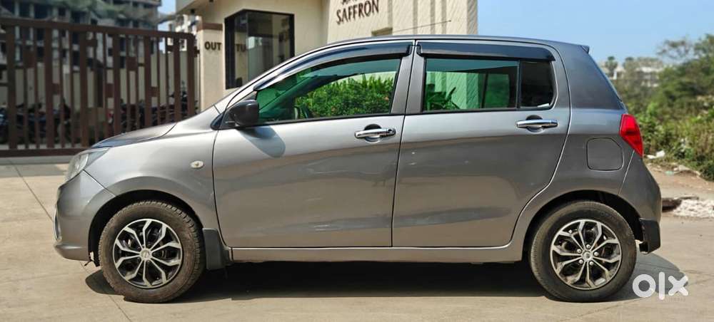Maruti Suzuki Celerio Green Vxi, 2015, Cng & Hybrids