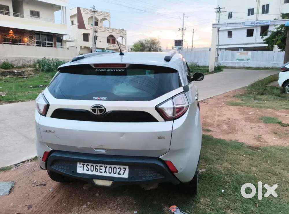 Tata Nexon 1.2 Revotron 2019
