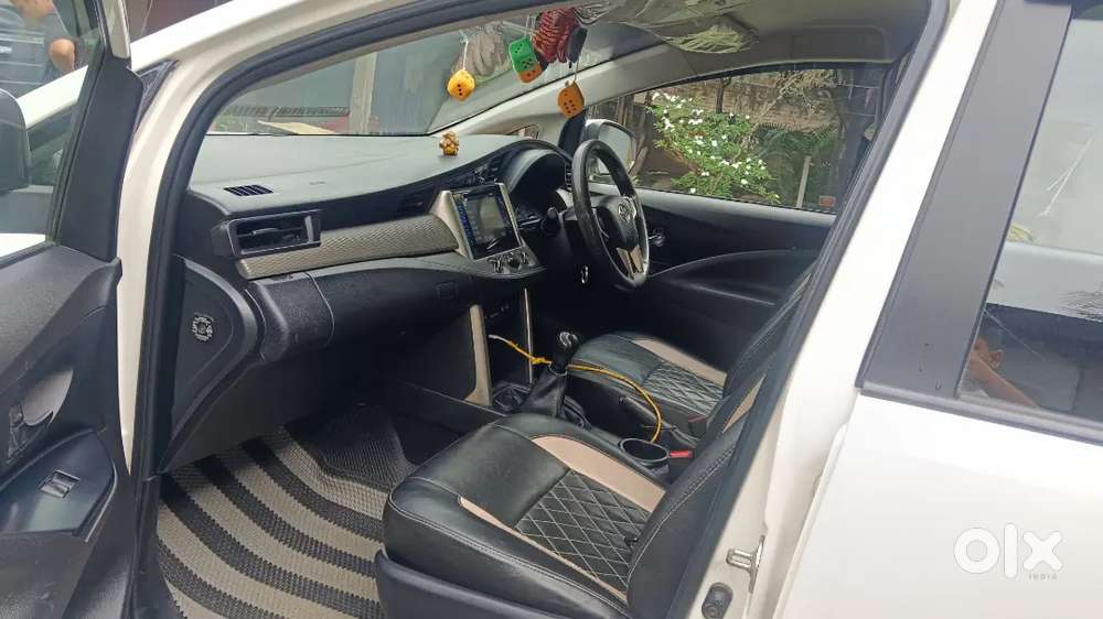 Toyota Innova Crysta 2018 Diesel 185000 Km Driven