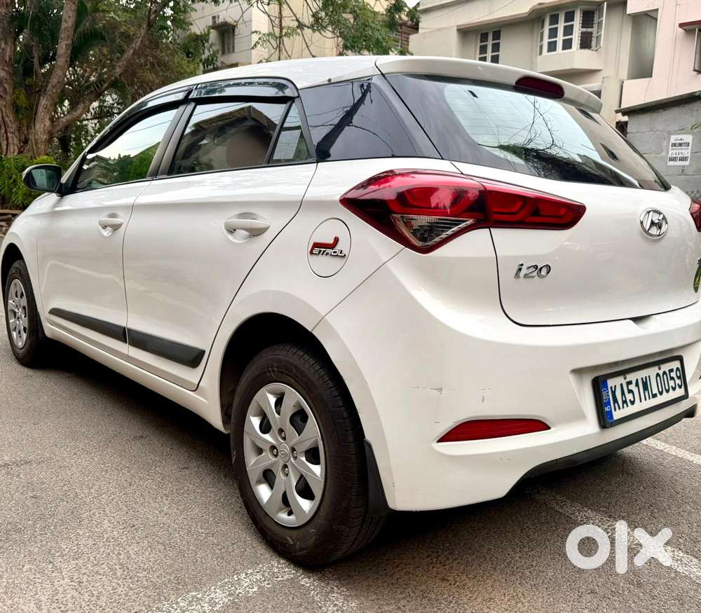 Hyundai Elite I20 Sportz 1.2, 2017, Petrol