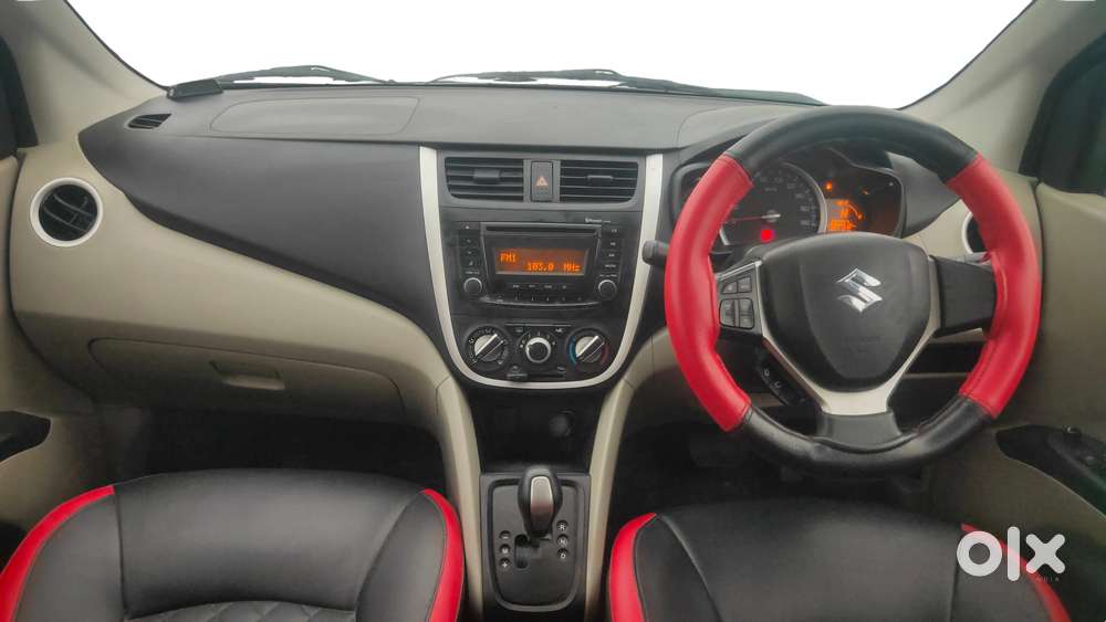 Maruti Suzuki Celerio Zxi At, 2015, Petrol