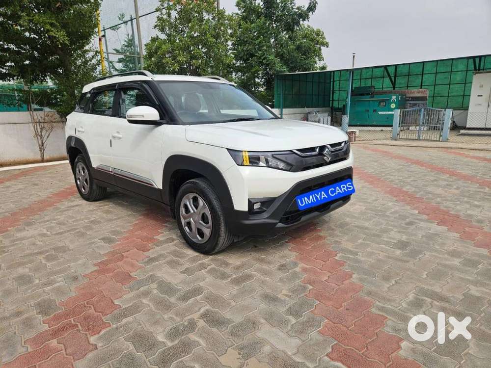 Maruti Suzuki Brezza 1.5 Vxi Smart Hybrid, 2024, Petrol