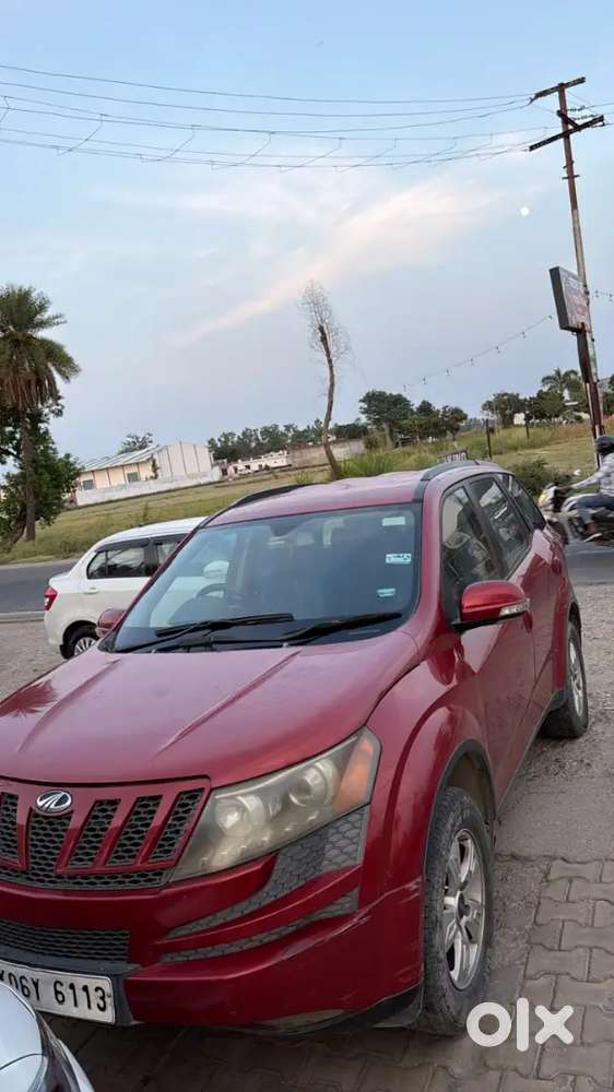 Mahindra Xuv500 2013 Diesel 95000 Km Driven