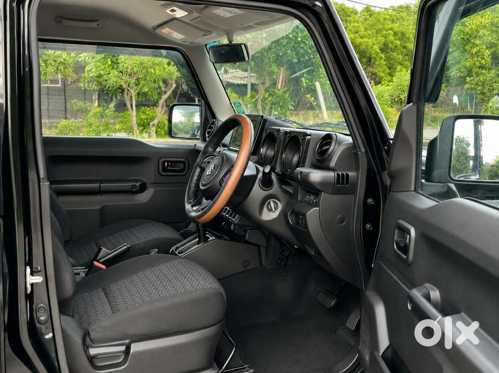 Maruti Suzuki Jimny Zeta At, 2024, Petrol