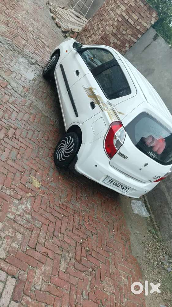 Alto K10 Vxi Full Power, Cng 35 Plus Average Ok