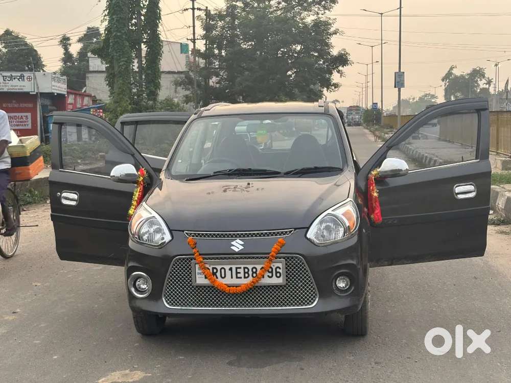 Maruti Suzuki Alto 2019 Petrol