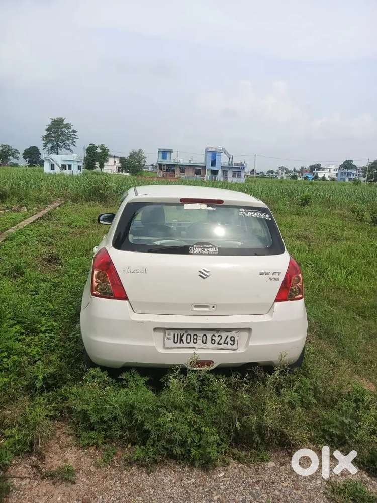 Swift Vxi 2010 Good Condition Good Mileage All Papers Clear