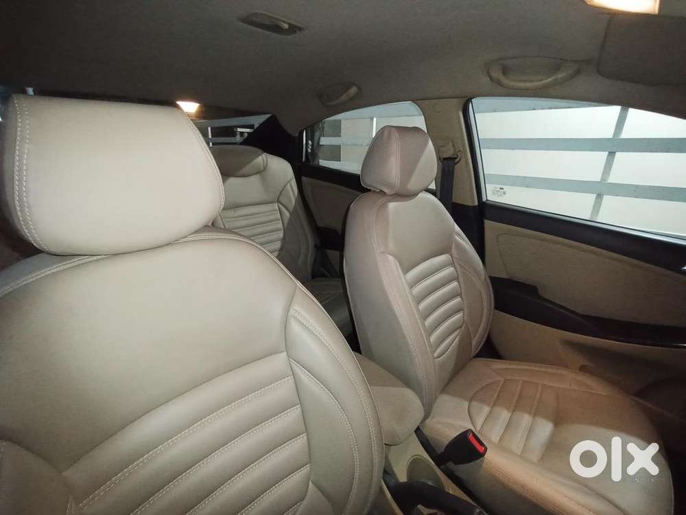 Hyundai Fluidic Verna 2012 Diesel 63000 Km Driven