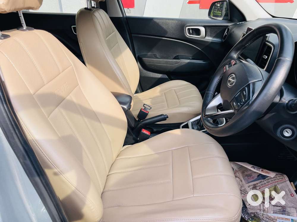 Hyundai Venue 1.4 Crdi Sx, 2020, Diesel
