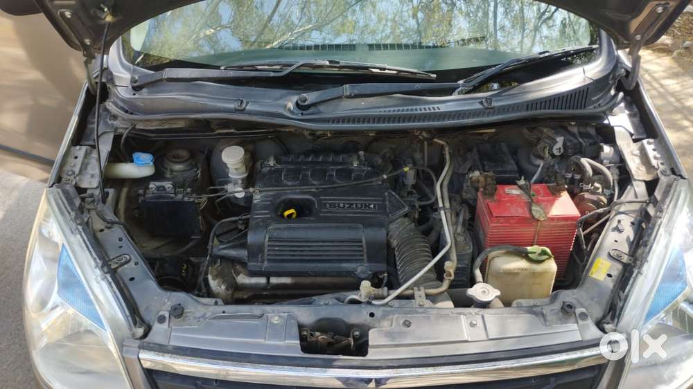 Maruti Suzuki Wagon R 1.0 2013-2019 Lxi Cng, 2018, Cng & Hybrids