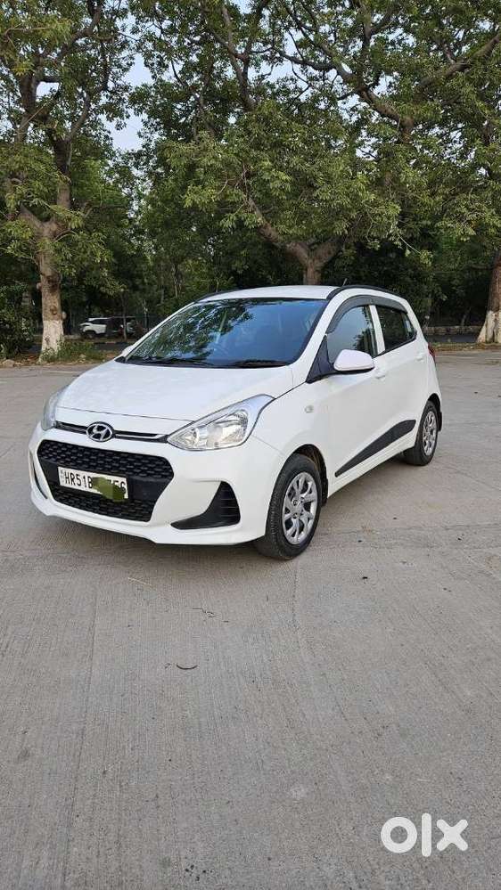 Hyundai Grand I10 2013-2016 Magna, 2019, Cng & Hybrids