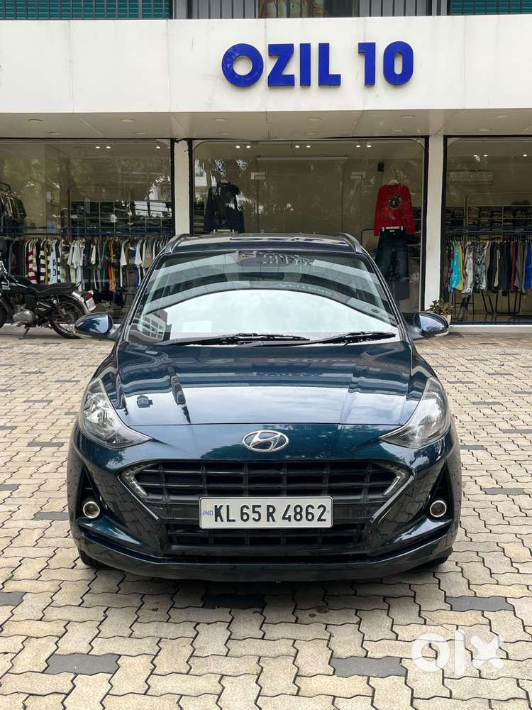 Hyundai Grand I10 Nios Sportz 1.2 Kappa Vtvt, 2021, Petrol