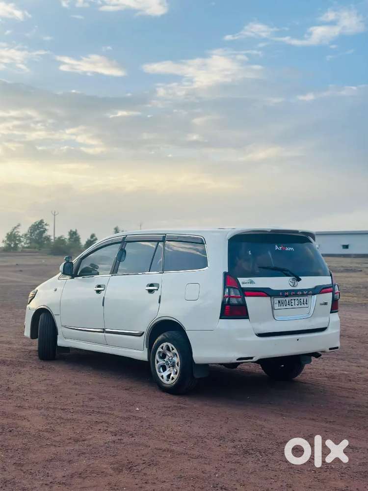 Toyota Innova Diesel Manual 2011
