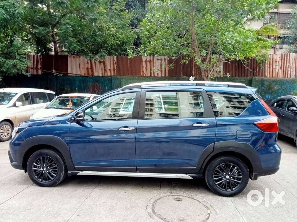 Maruti Suzuki Xl6 1.5 Alpha At, 2019, Petrol
