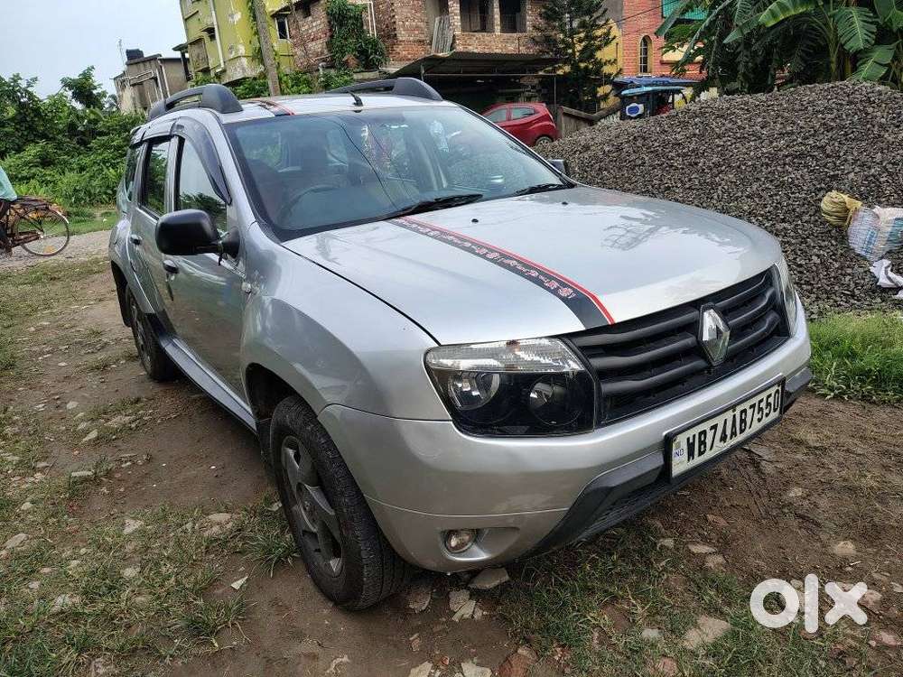 Renault Duster 85ps Diesel Rxl Plus, 2013, Diesel