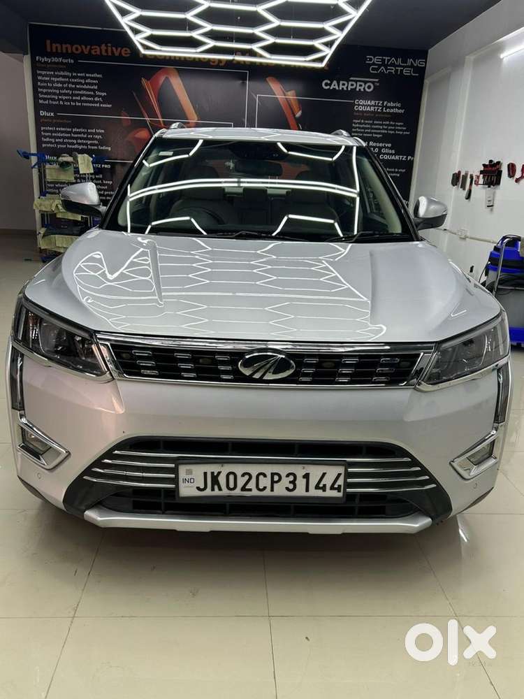 Mahindra Xuv300 Turbosport 2020 Year Model