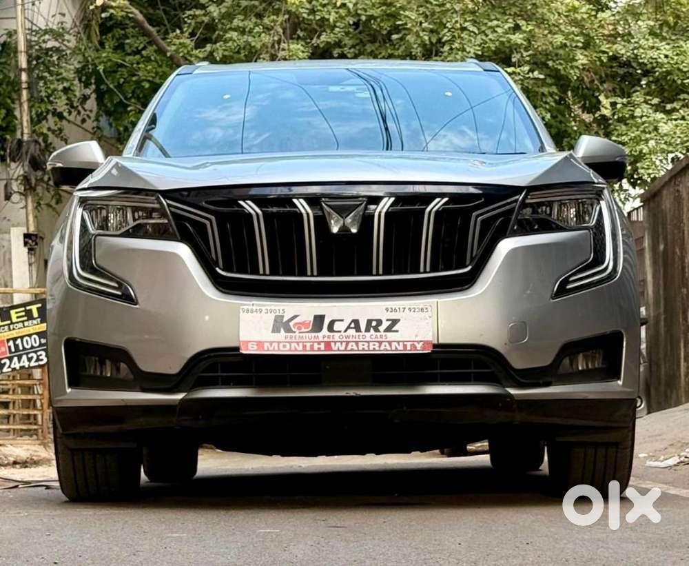 Mahindra Xuv700 2.2 Ax 7 Diesel At Luxury Pack Str Awd, 2022, Diesel