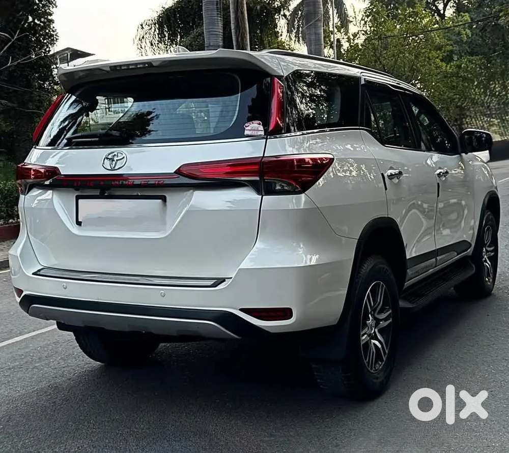 Toyota Fortuner Diesel 2017