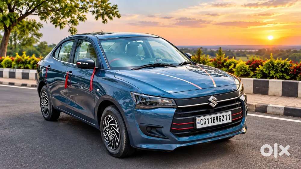 Maruti Suzuki Dzire Lxi 2026