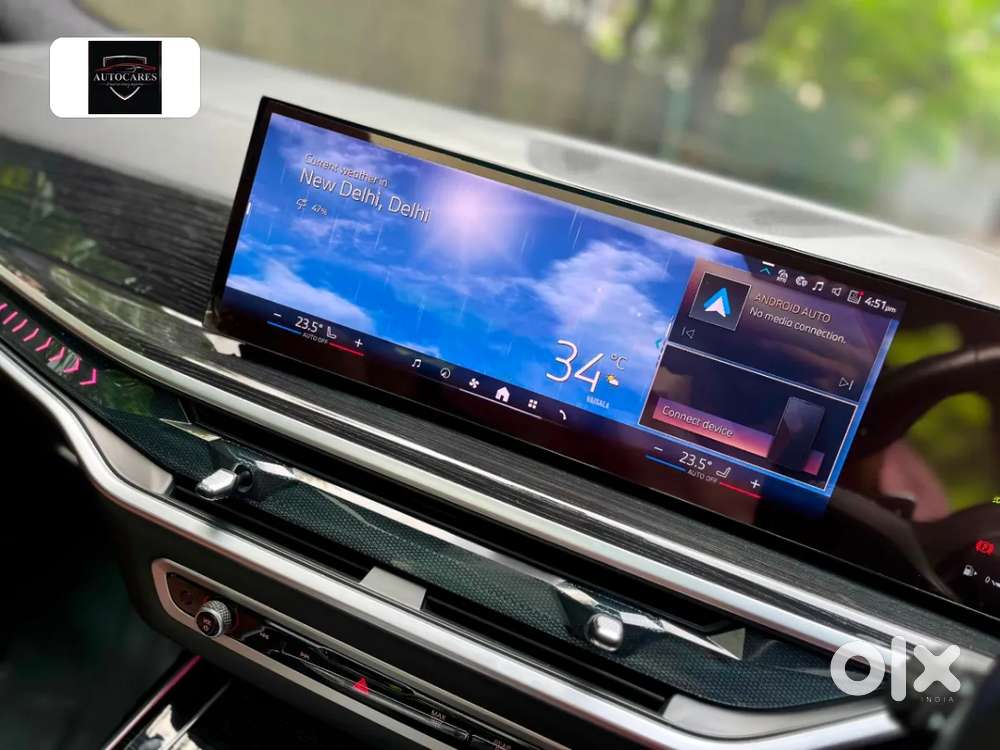 Bmw X7 3.0 Xdrive 40i M Sport, 2025, Petrol