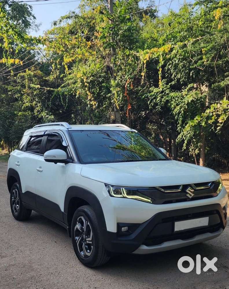 Maruti Suzuki Brezza 2026
