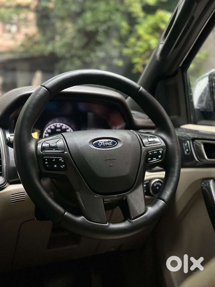 Ford Endeavour 3.2 Titanium Plus 4x4 At, 2017, Diesel
