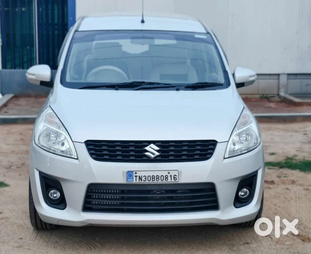 2014 Maruti Suzuki Ertiga Vdi Shvs