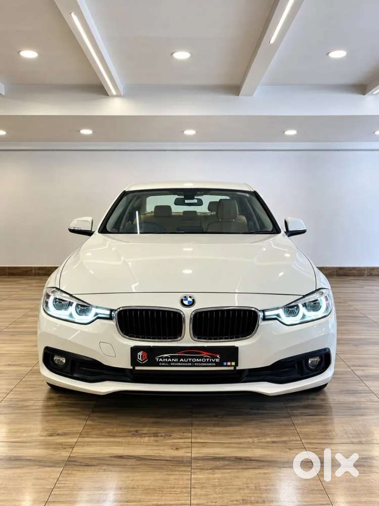 Bmw 3 Series 2.0 320d Prestige, 2017, Diesel