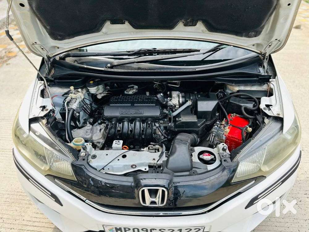 Honda Jazz 1.2 Vx I Vtec, 2017, Petrol