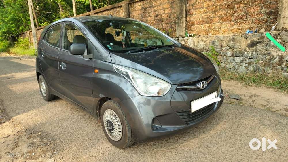 Hyundai Eon Era +, 2015, Petrol